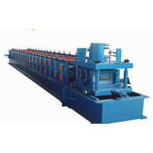 Lowest Price C Type Steel Roof Purline Roll Forming Machine